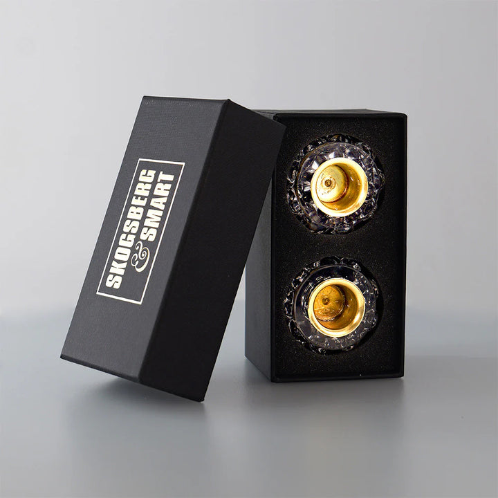 Hurricane - Boule Petite - Clear