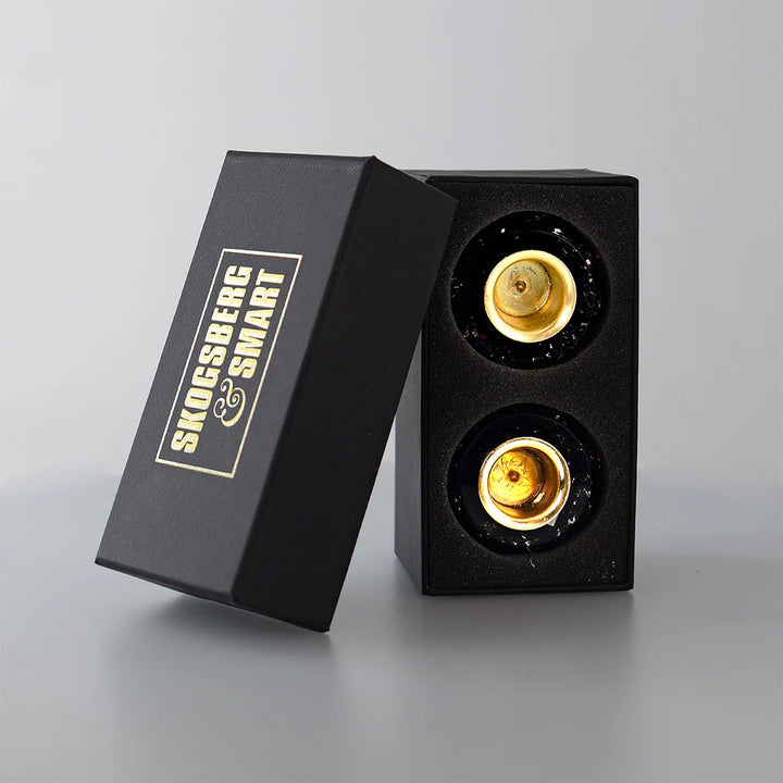 Hurricane - Boule Petite - Tobacco