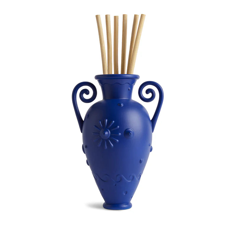 Pantheon Orpheus Amphora Diffuser Set - Blue