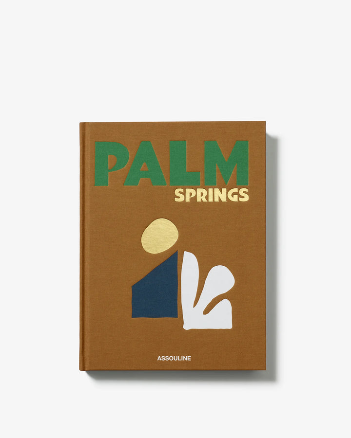 Book - Palm Springs