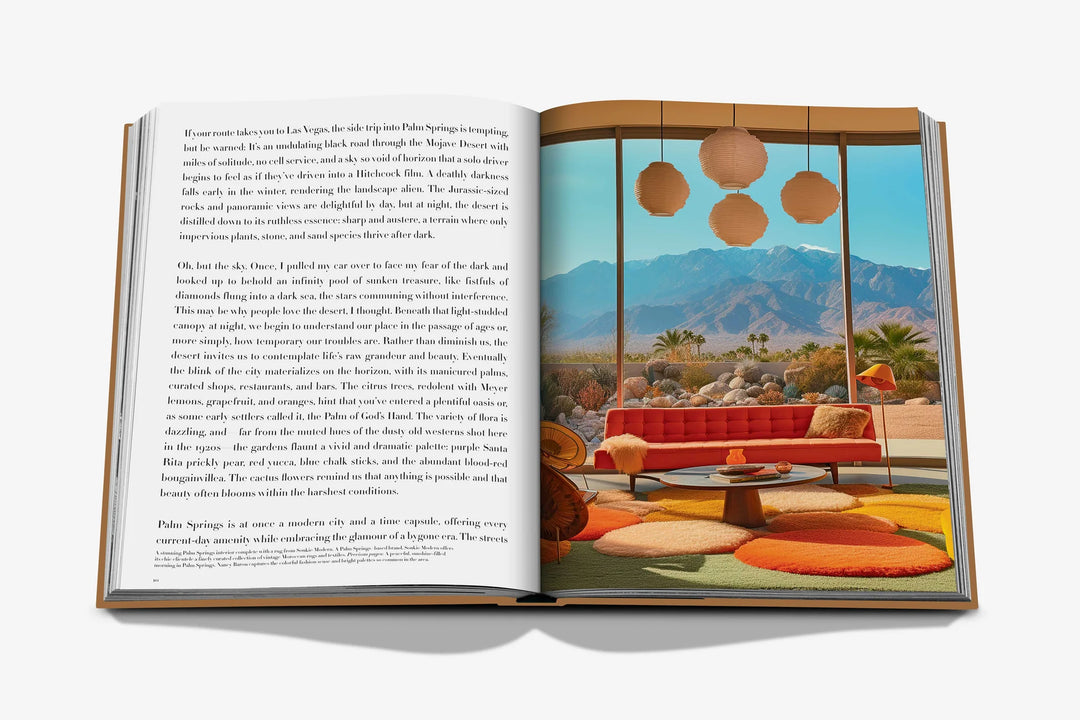 Book - Palm Springs