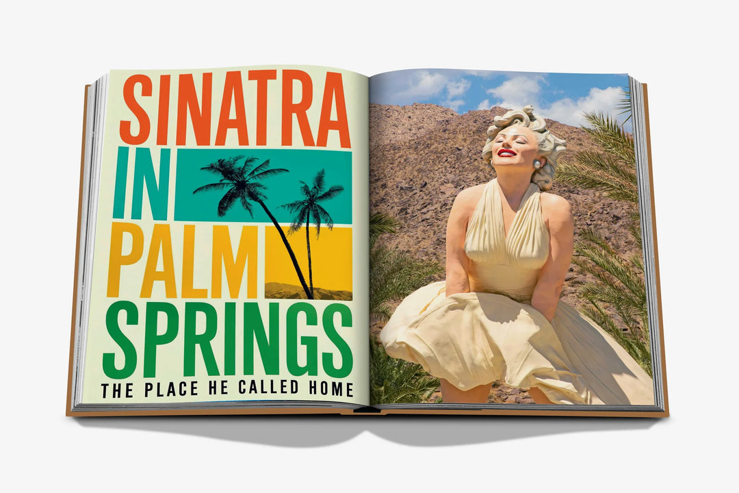 Book - Palm Springs