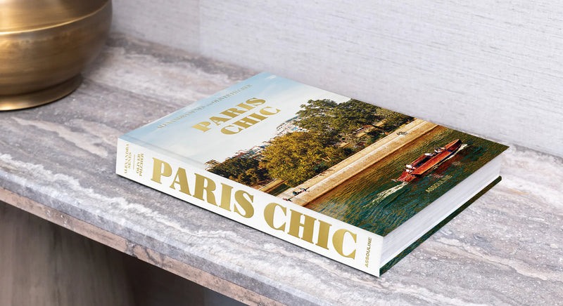 Book -  Paris Chic