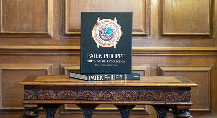 Book - Patek Philippe: The Impossible Collection