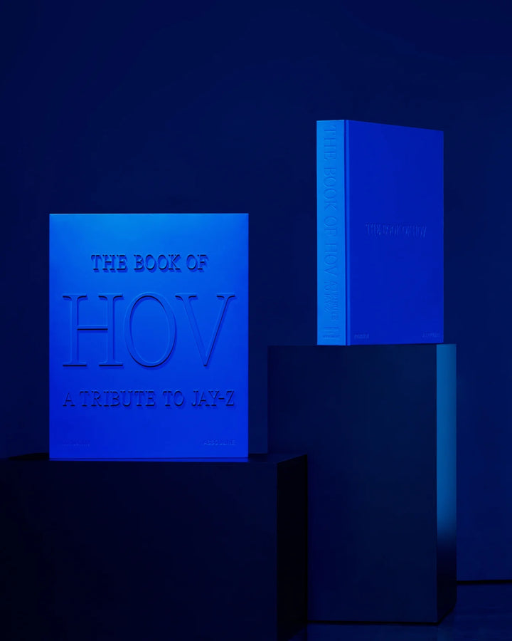 Book - The Book of Hov (Ultimate)