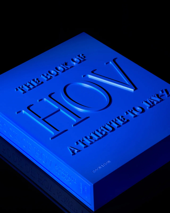 Book - The Book of Hov (Ultimate)