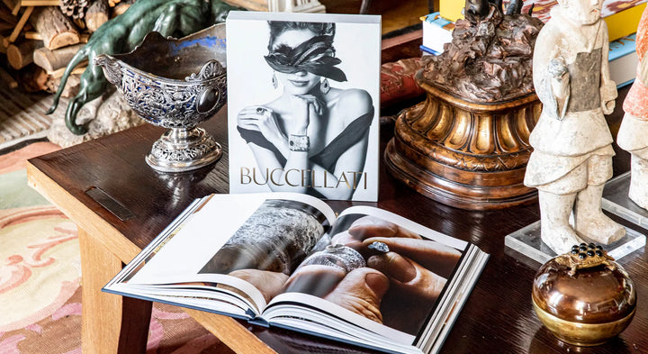 Book -  Buccellati: A Century of Timeless Beauty