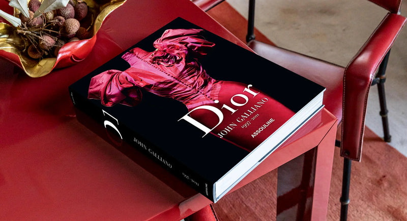 Book - Dior by John Galliano