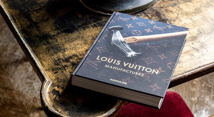 Book - Louis Vuitton Manufactures