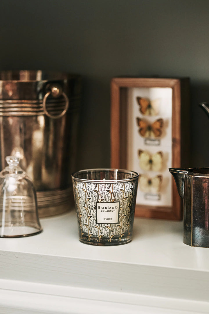 Candle - My First Baobab Brussels