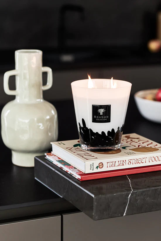 Candle - Feathers