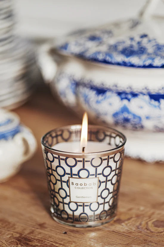 Candle - My First Baobab Gentlemen