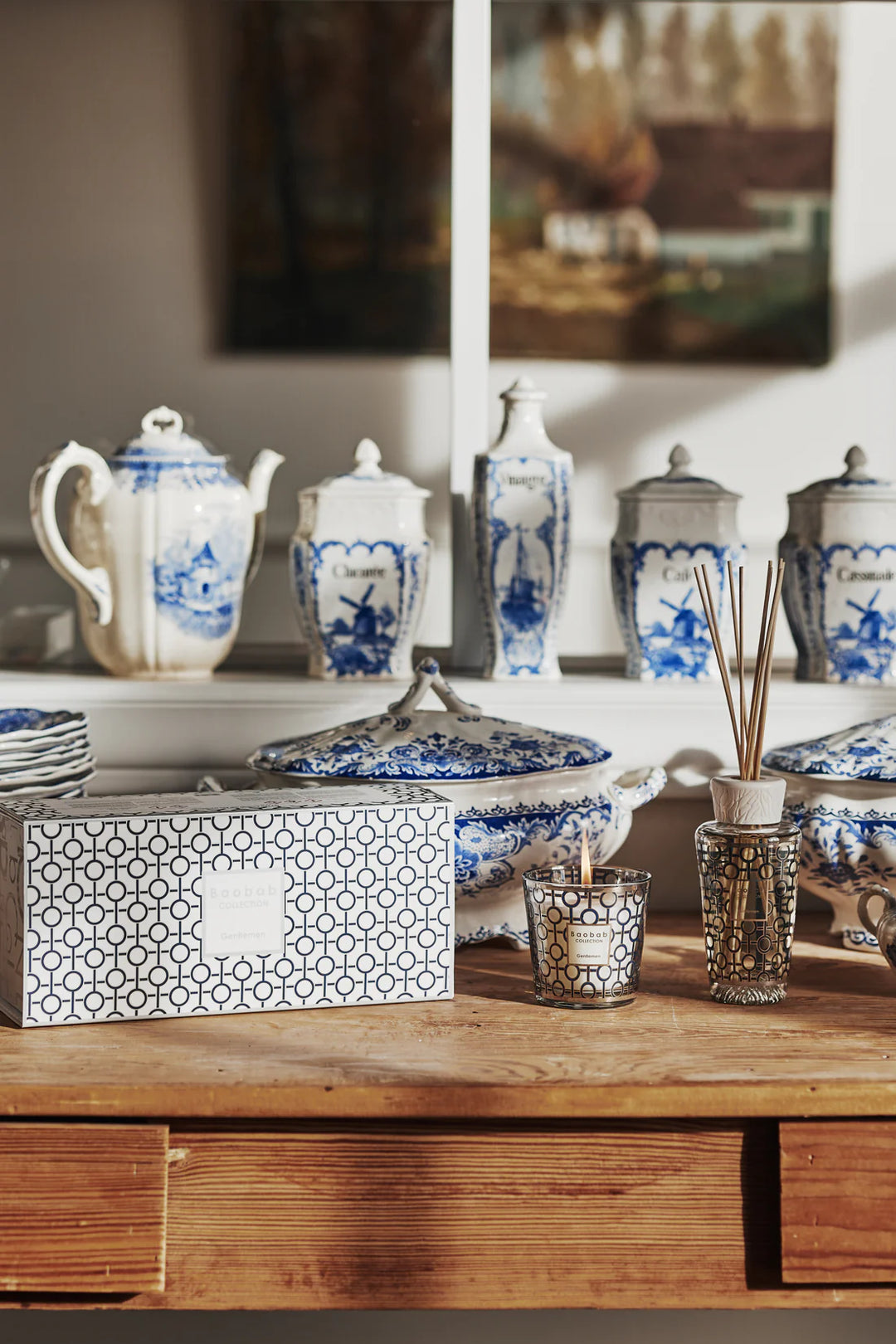 Gift Box Baobab - Gentlemen