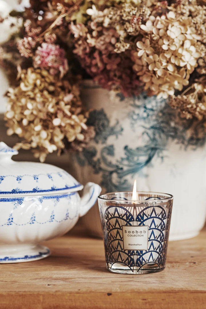 Candle - My First Baobab Manhattan
