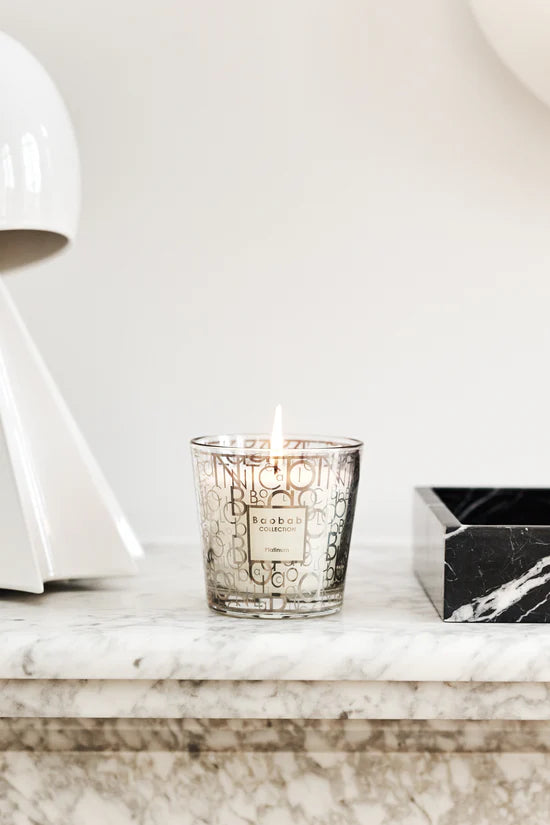 Candle - My First Baobab Platinum