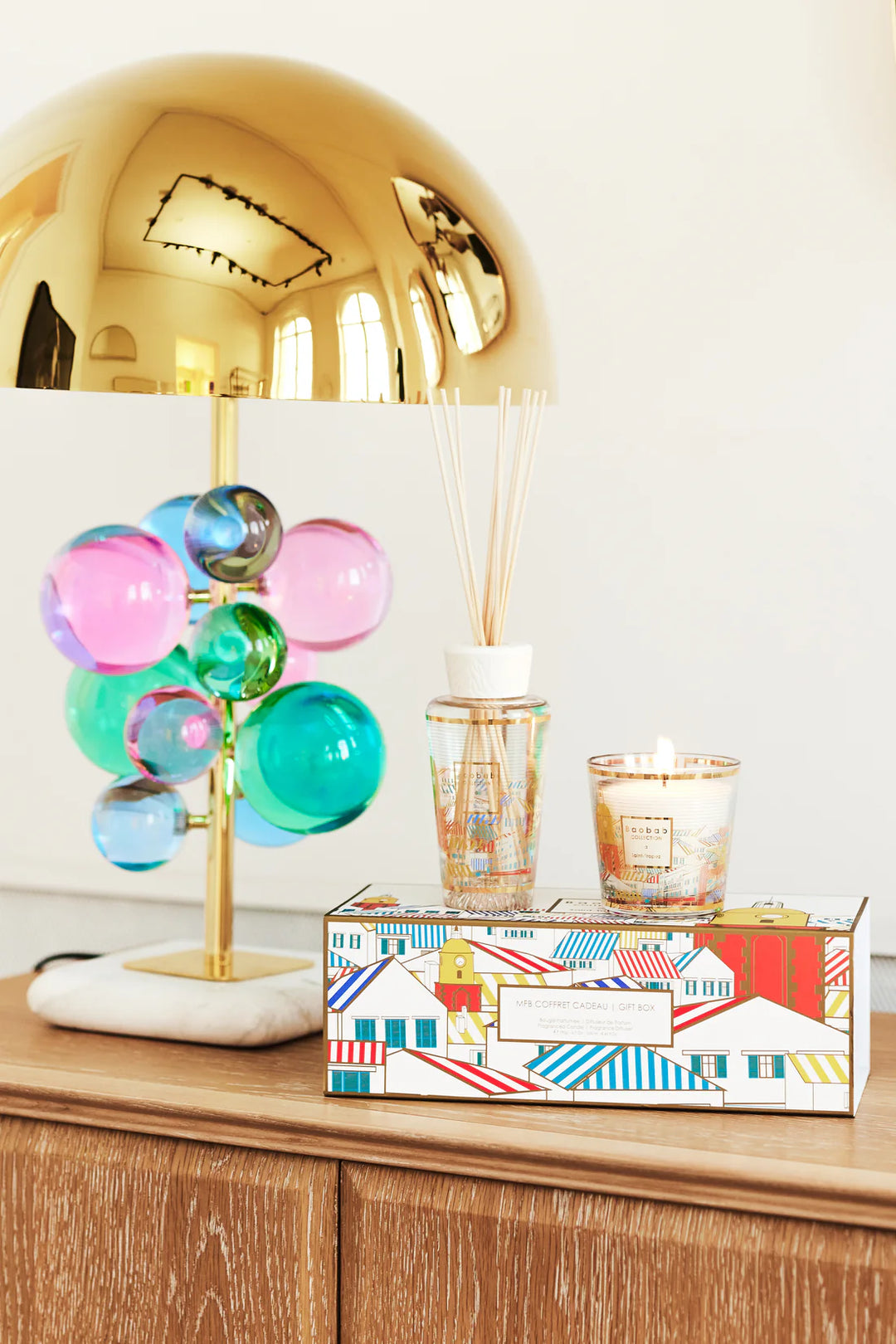 Gift Box Baobab - A Saint-Tropez