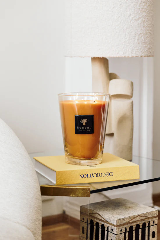 Candle - All Seasons - Zanzibar Spices