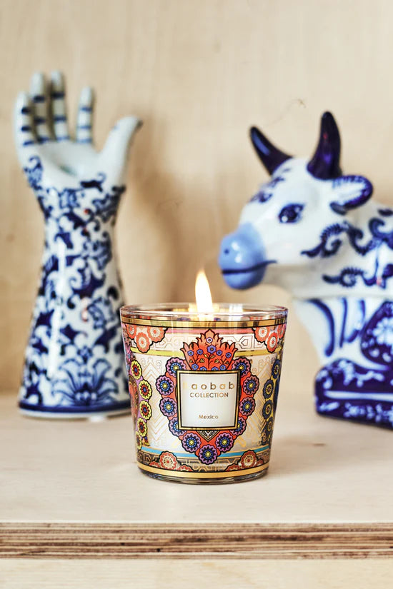 Candle - My First Baobab Mexico