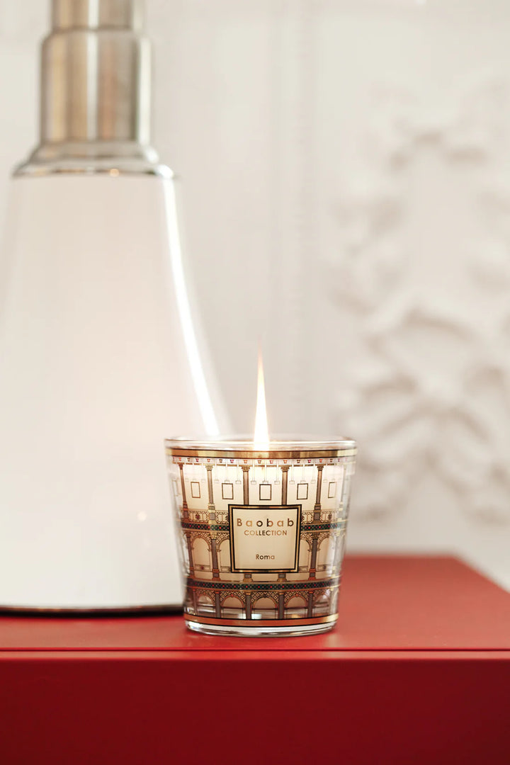 Candle - My First Baobab Roma