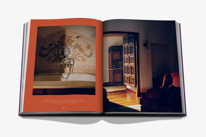 Book - Peru: An Odyssey Across a Time-Honored Land