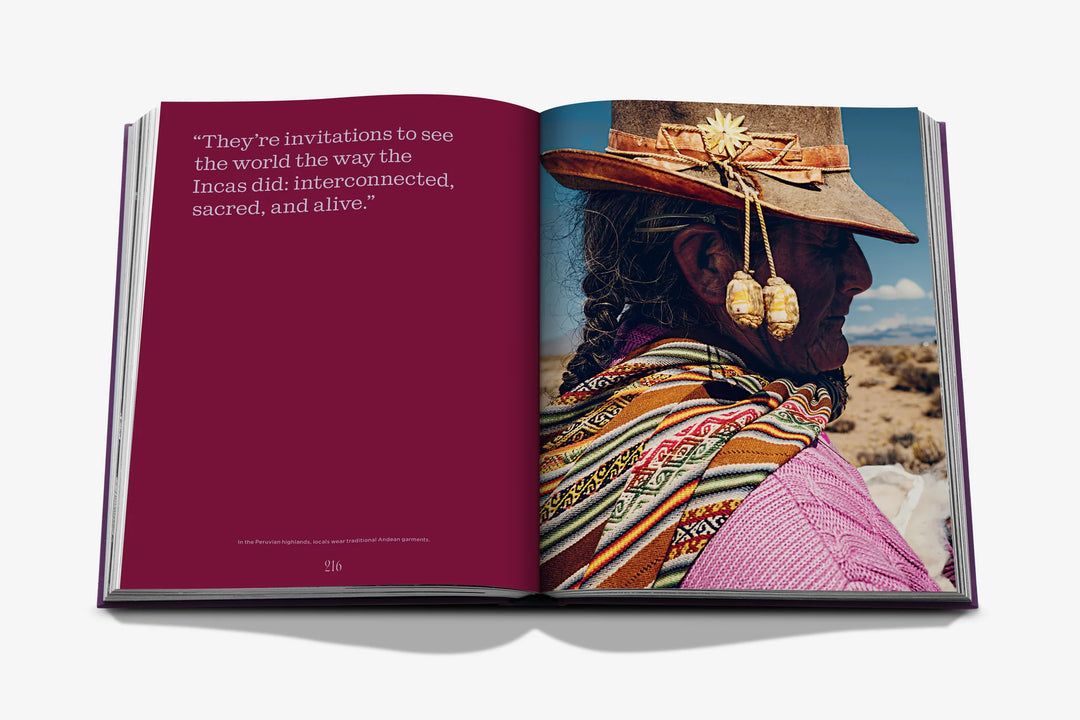 Book - Peru: An Odyssey Across a Time-Honored Land