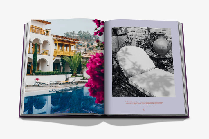 Book - Peru: An Odyssey Across a Time-Honored Land