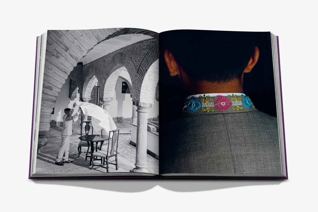 Book - Peru: An Odyssey Across a Time-Honored Land