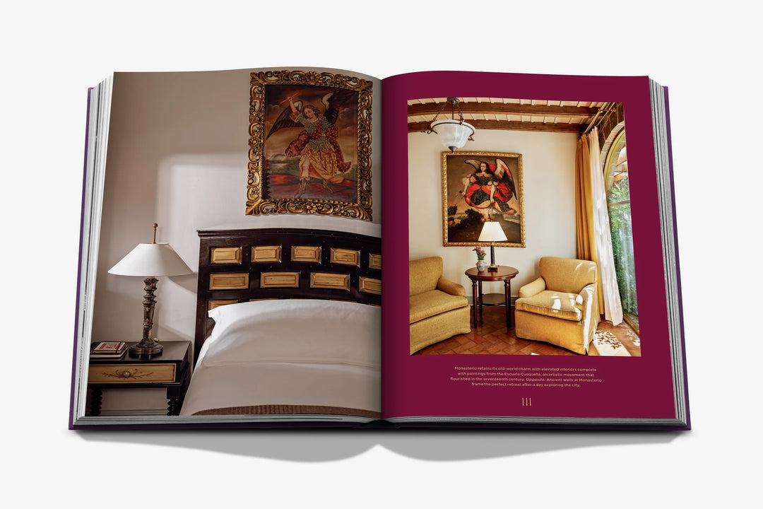 Book - Peru: An Odyssey Across a Time-Honored Land