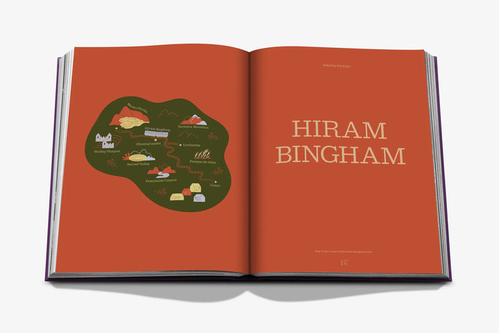 Book - Peru: An Odyssey Across a Time-Honored Land