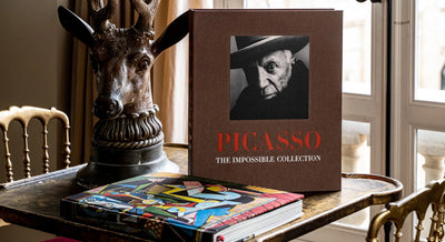 Book - Pablo Picasso - The Impossible Collection