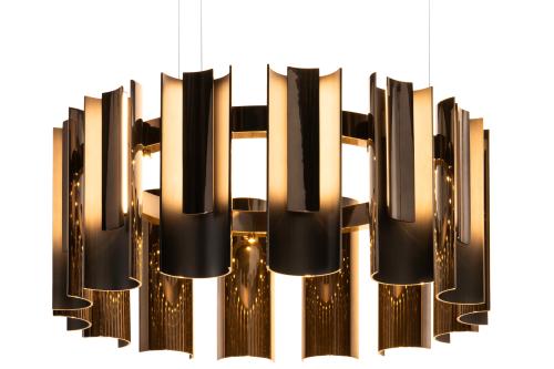 Chandelier - Polaris Steel