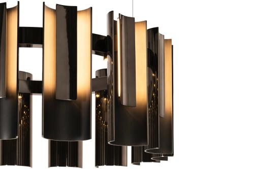 Chandelier - Polaris Steel