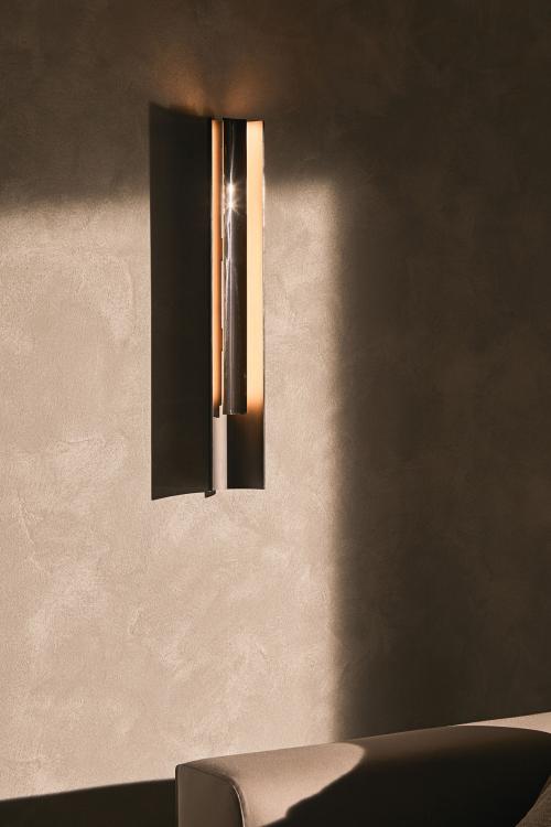 Wall Lamp - Polaris Steel