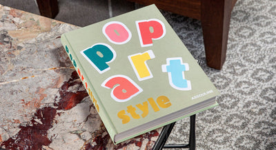Book - Pop Art Style