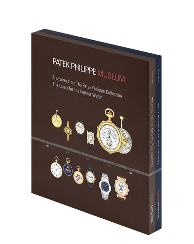 Book - Treasures from the Patek Philippe Museum