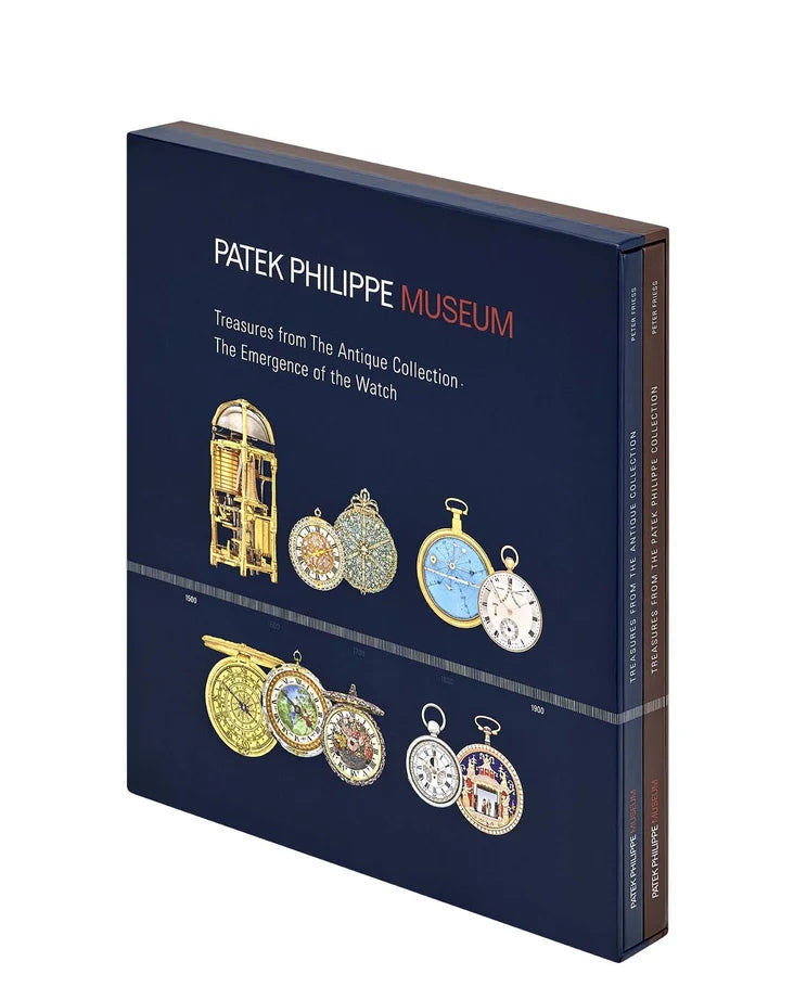 Book - Treasures from the Patek Philippe Museum