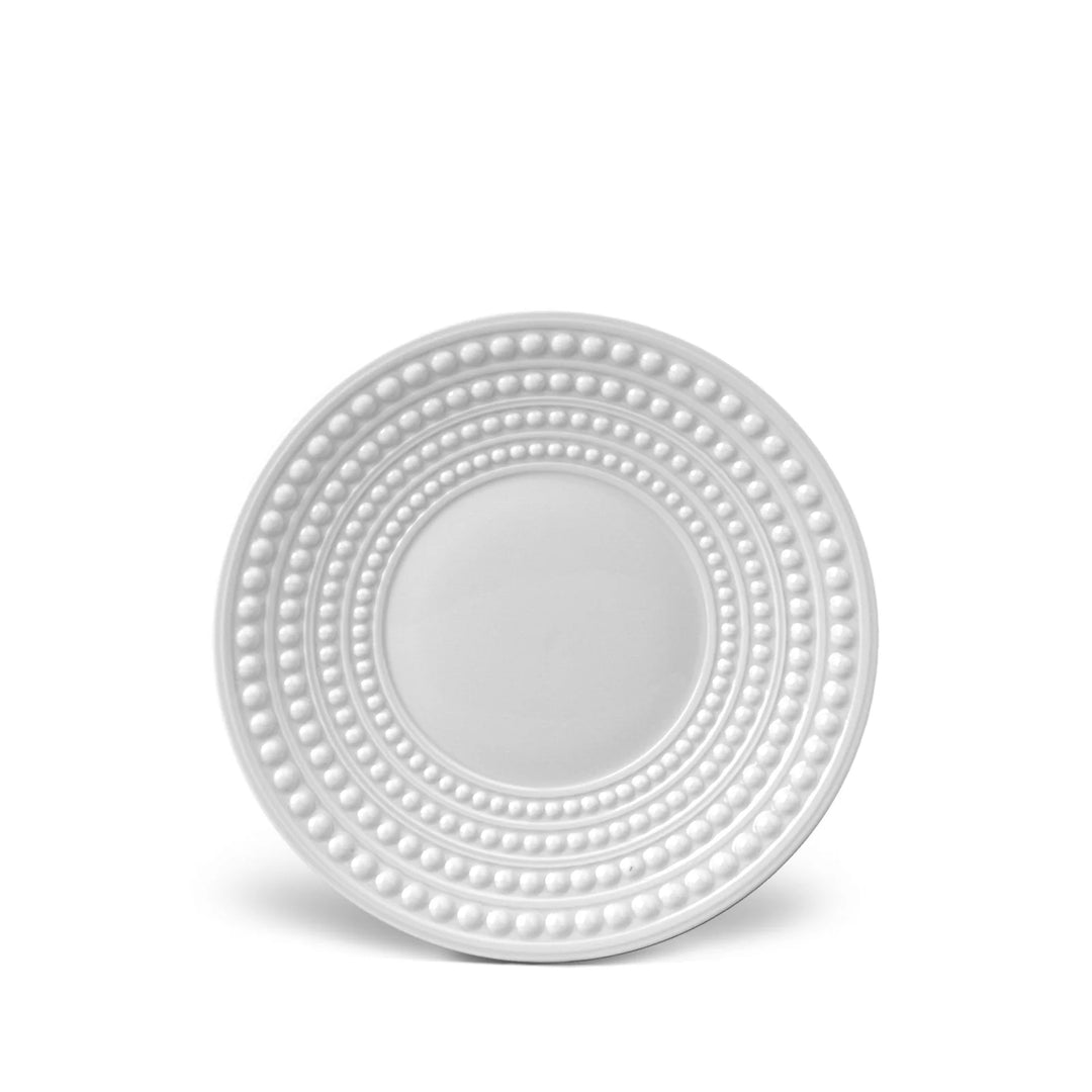 Perlée Saucer - White