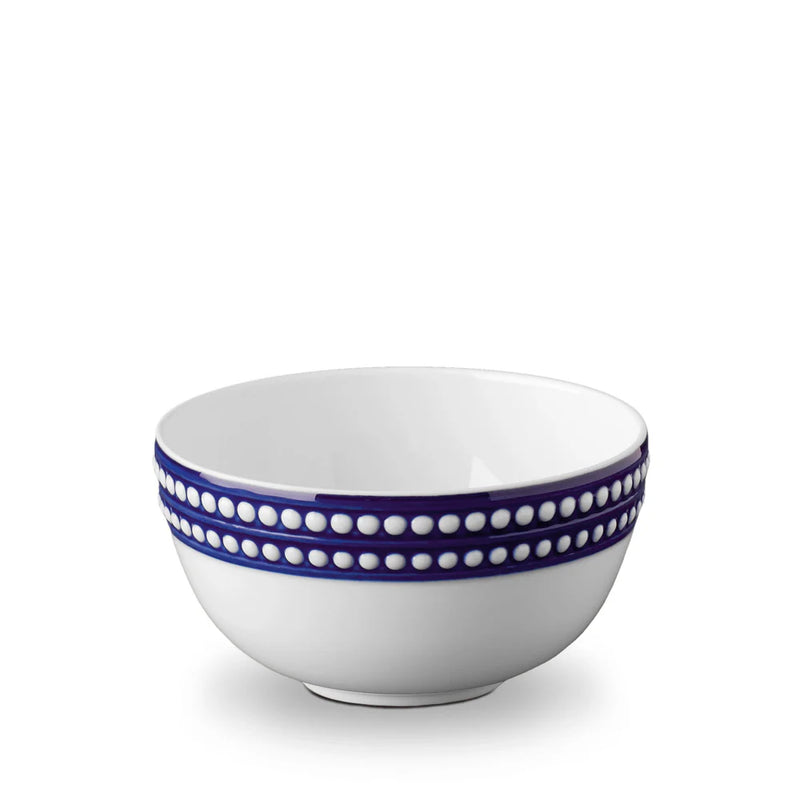 Perlée Cereal Bowl - Bleu
