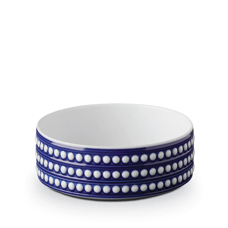 Perlée Deep Bowl - Medium - Bleu