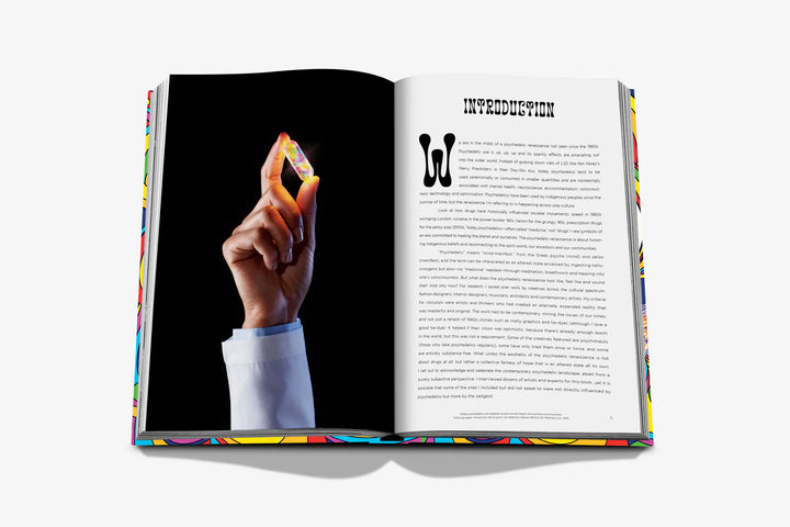 Book - Psychedelic Now