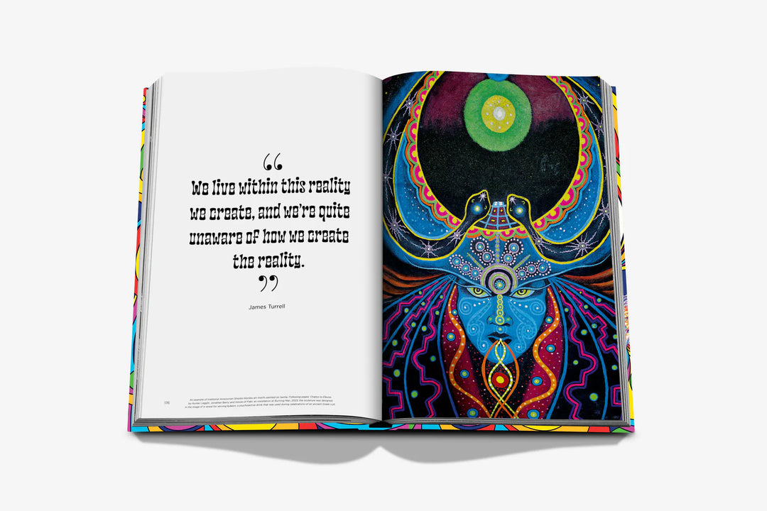 Book - Psychedelic Now