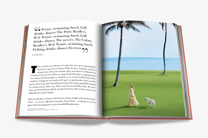 Book - Palm Beach