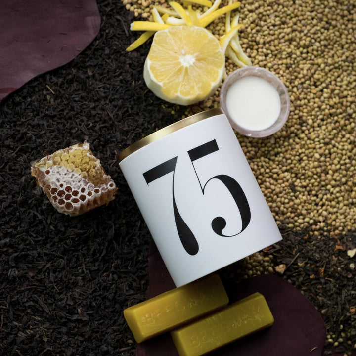 Thé Russe No.75 Candle