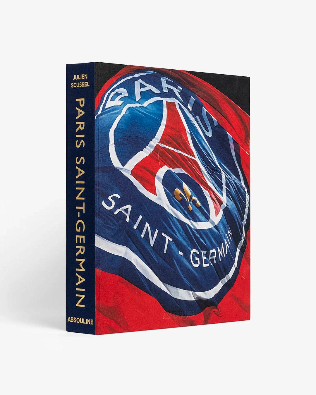 Book -  Paris Saint-Germain - The Ultimate Collection