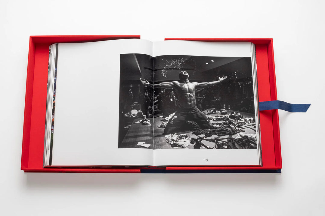 Book -  Paris Saint-Germain - The Ultimate Collection