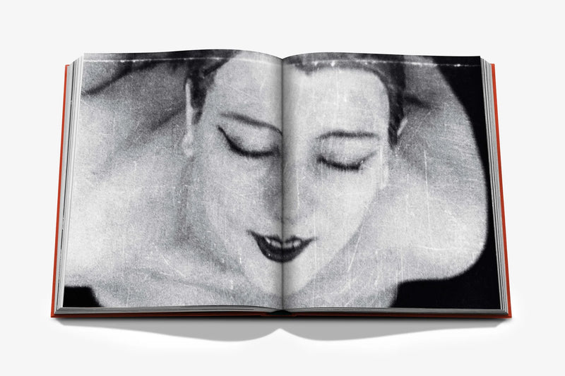 Book - Paris in the 1920s with Kiki de Montparnasse