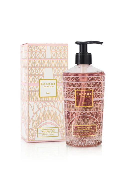 Hand Wash Gel - Paris