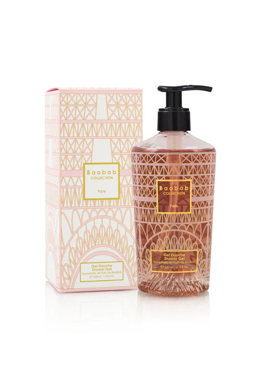 Shower Gel - Paris