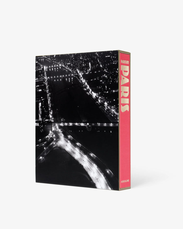 Book - Paris by Paris