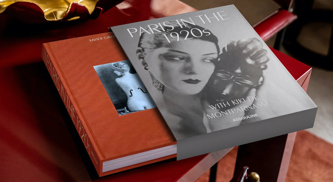 Book - Paris in the 1920s with Kiki de Montparnasse